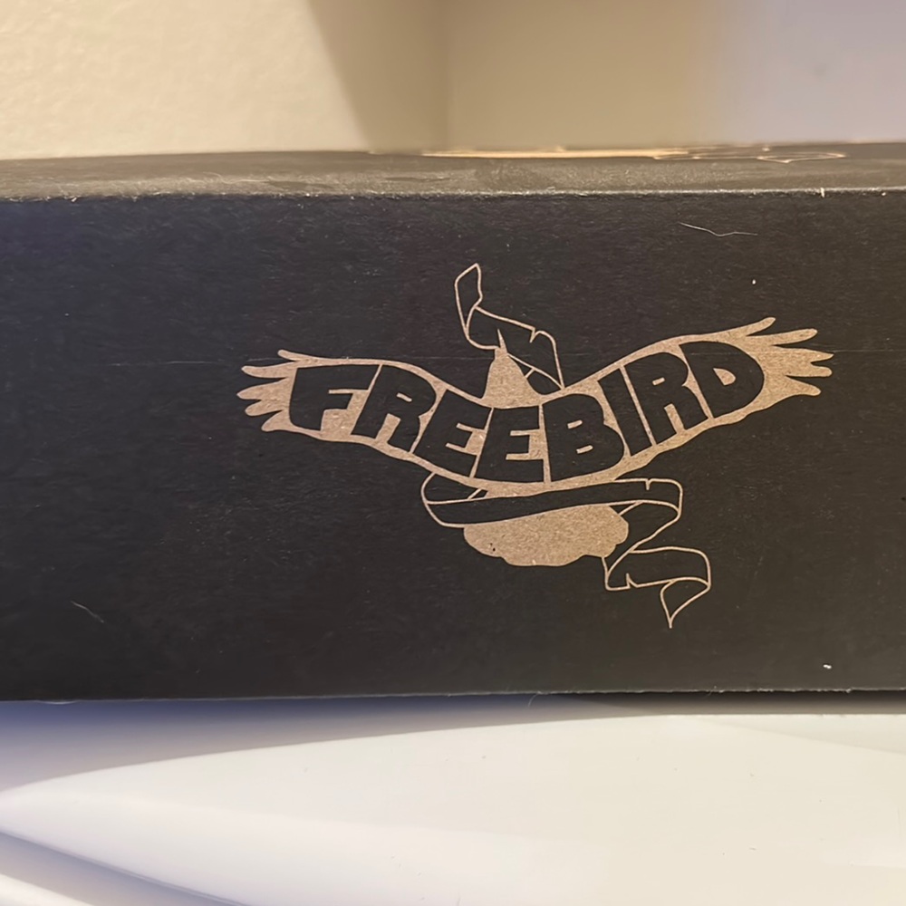 Freebird Contour Size 9 - Brand New - Never Worn